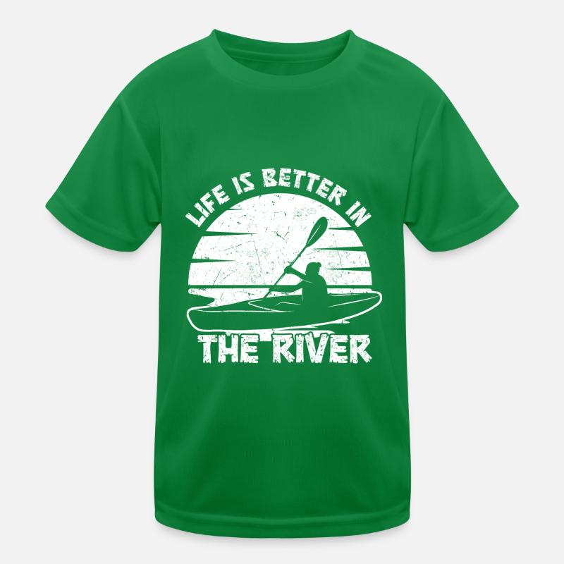 Kayak T-shirt sport Enfant