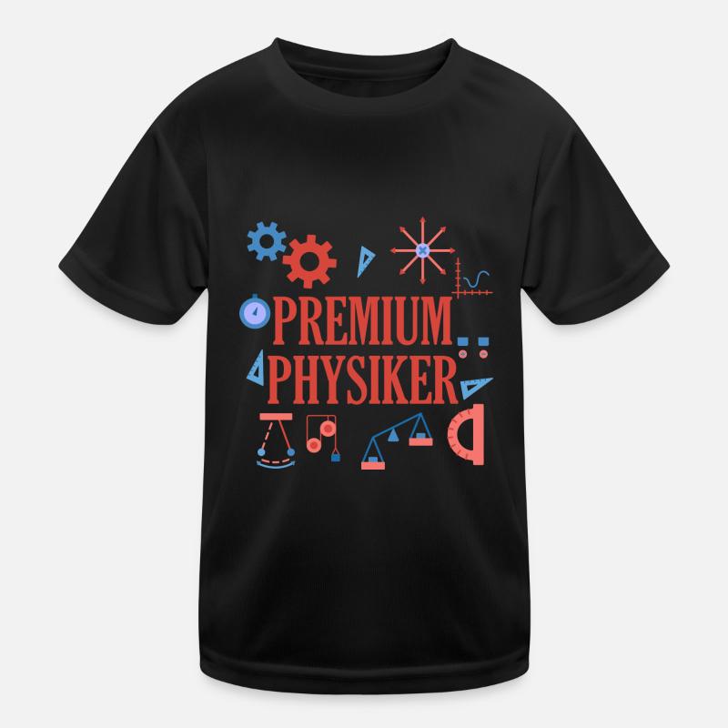 Physique T-shirt sport Enfant