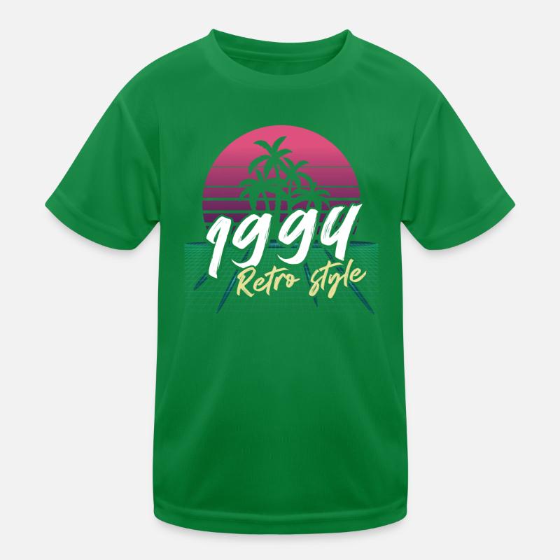 1994 SW Retro Style - 1994 Geburtstagsgeschenk Kinder Funktions-T-Shirt