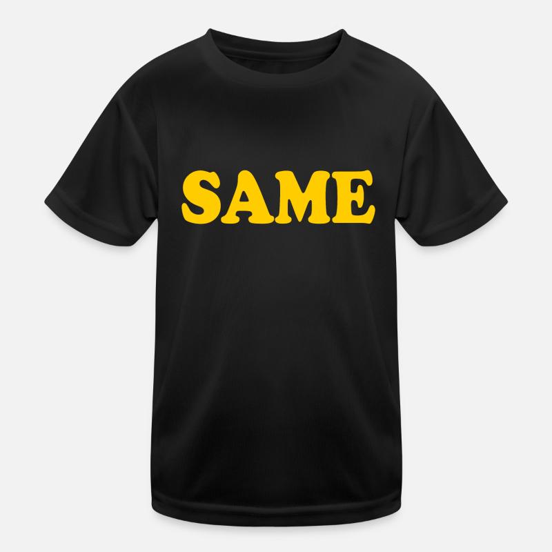 Kids Functional T-Shirt