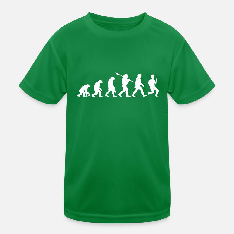 Evolution T-shirt sport Enfant
