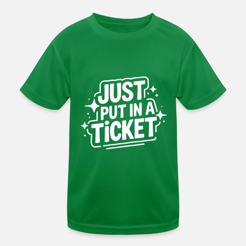 Technical Support Computer Kids Functional T-Shirt