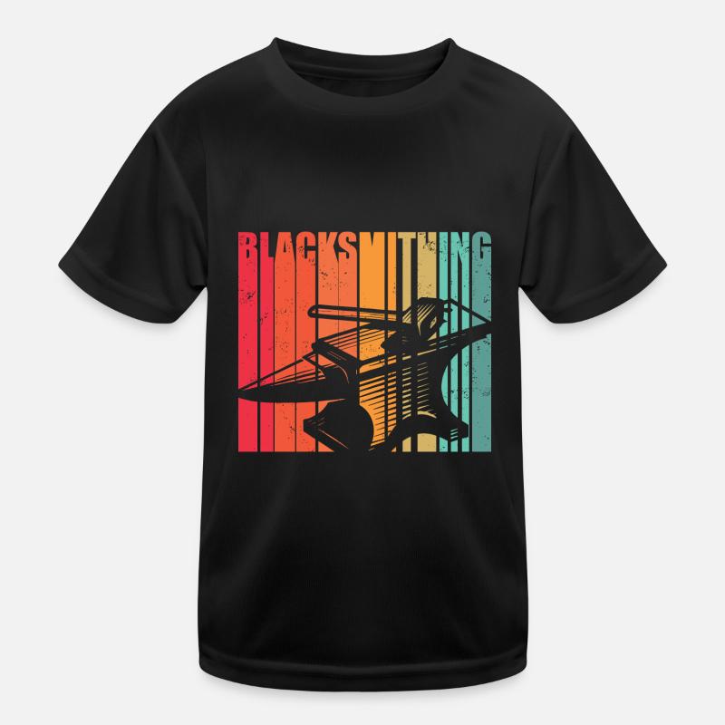 Forger T-shirt sport Enfant