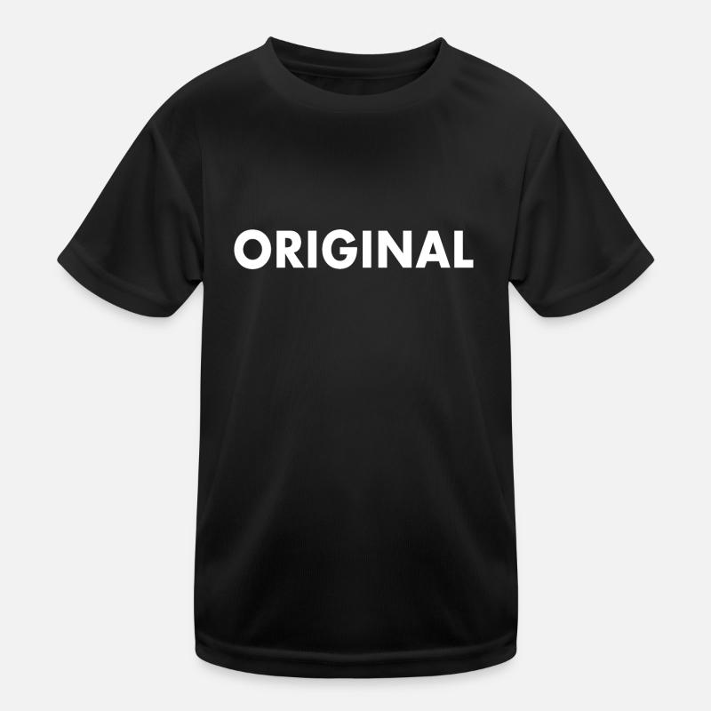 Original Kids Functional T-Shirt