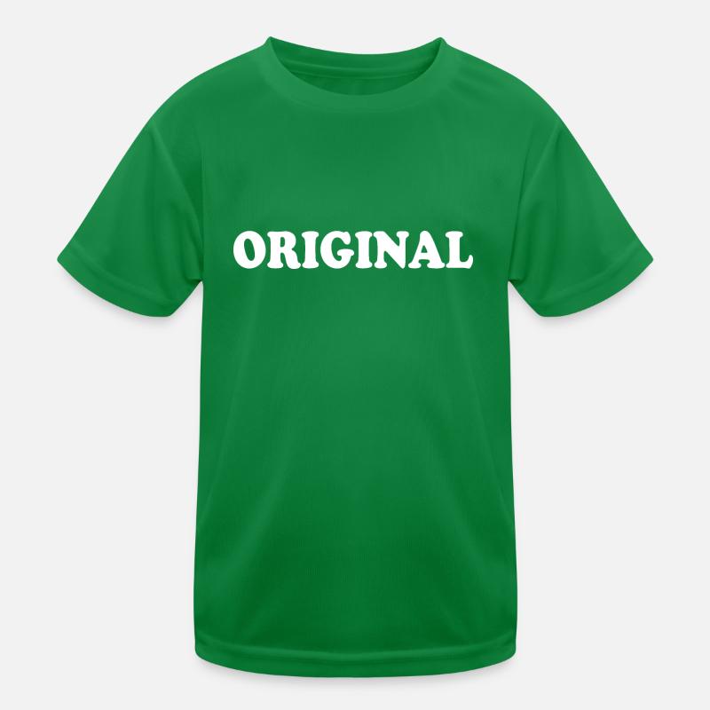 Original Kids Functional T-Shirt