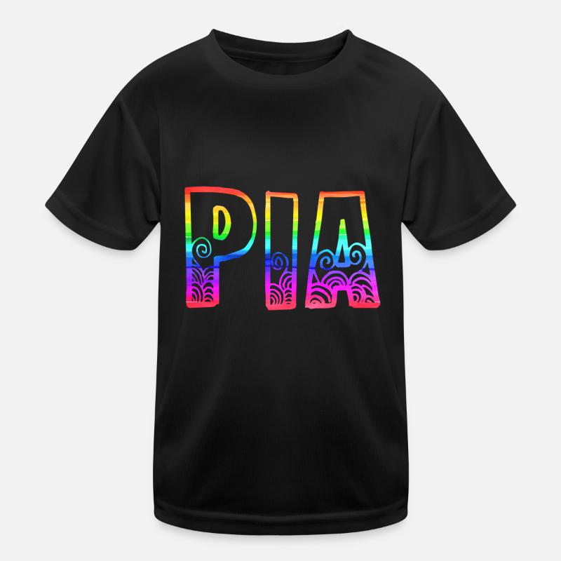 Kids Functional T-Shirt
