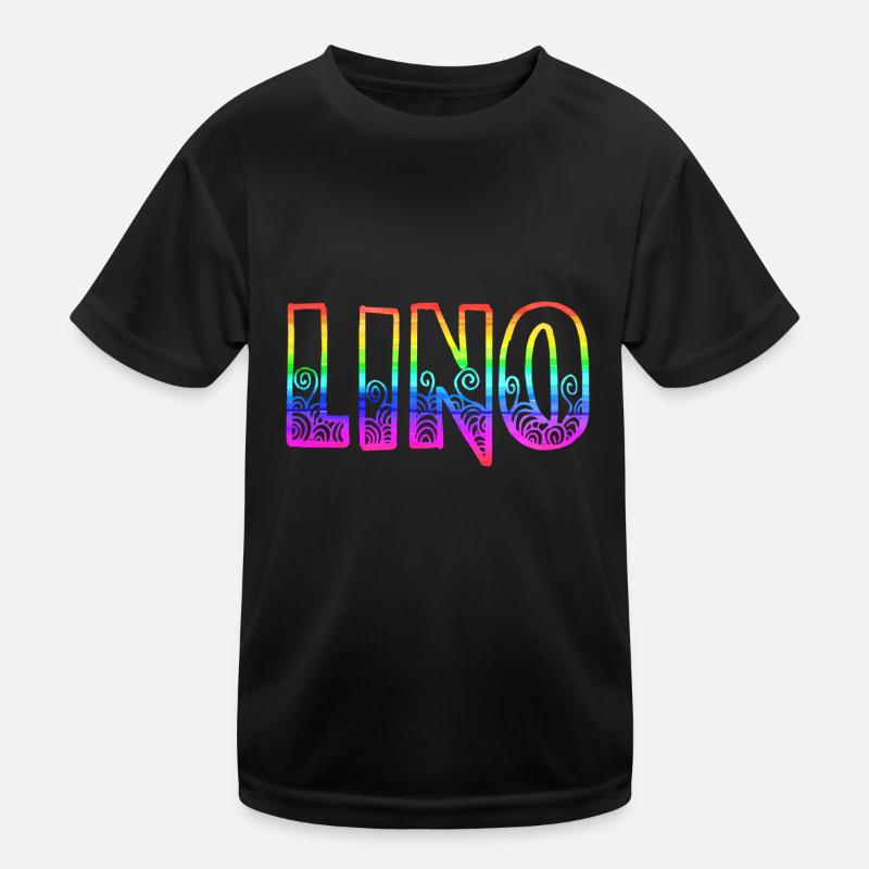 Kids Functional T-Shirt