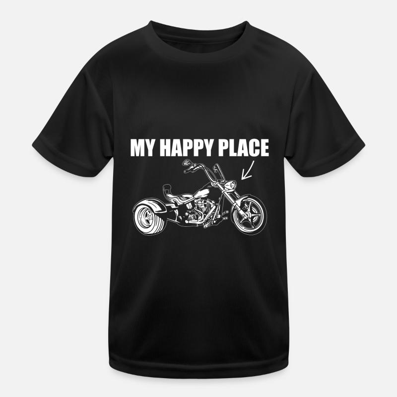 Trike T-shirt sport Enfant