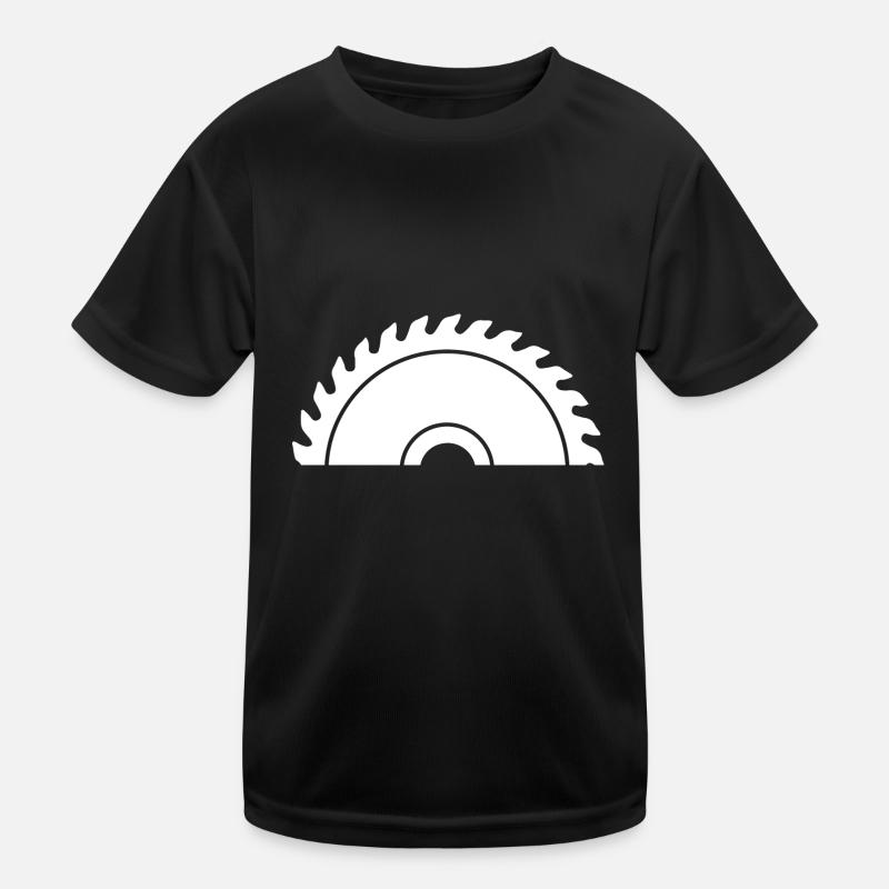 Schreiner Kinder Funktions-T-Shirt