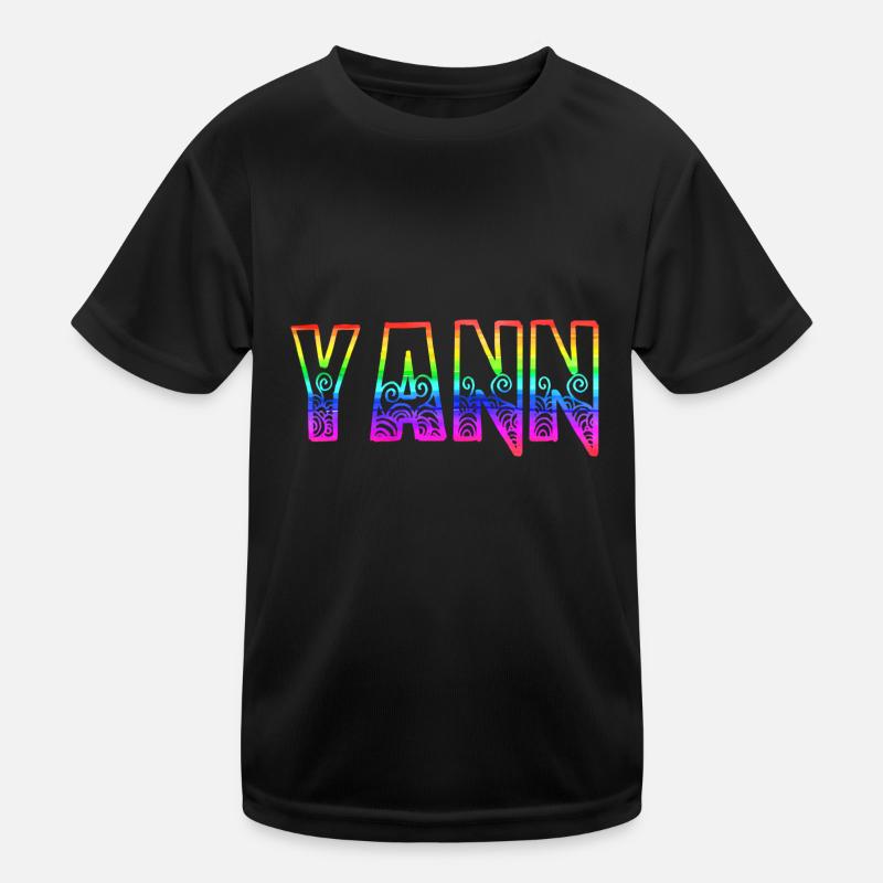Kids Functional T-Shirt