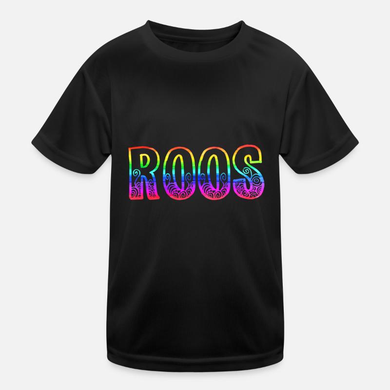 Kids Functional T-Shirt