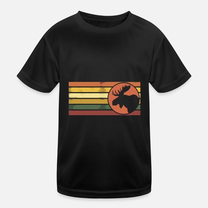 Orignal vintage T-shirt sport Enfant