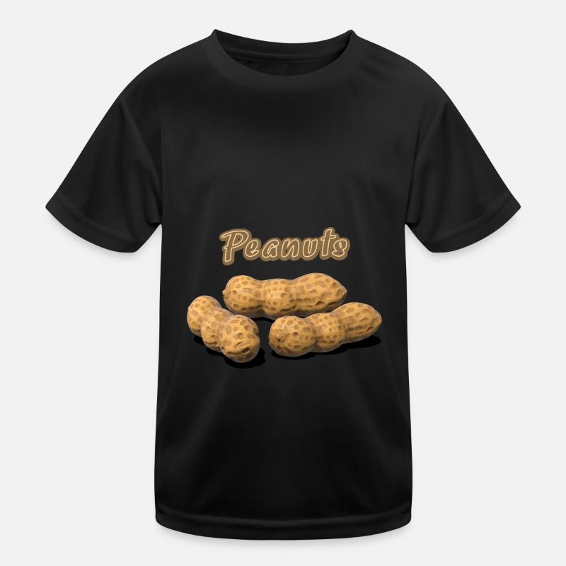 Peanuts, Peanuts Kids Functional T-Shirt