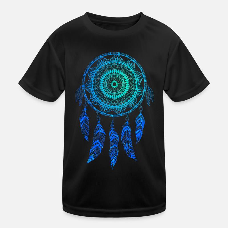 Dream Catcher Kids Functional T-Shirt