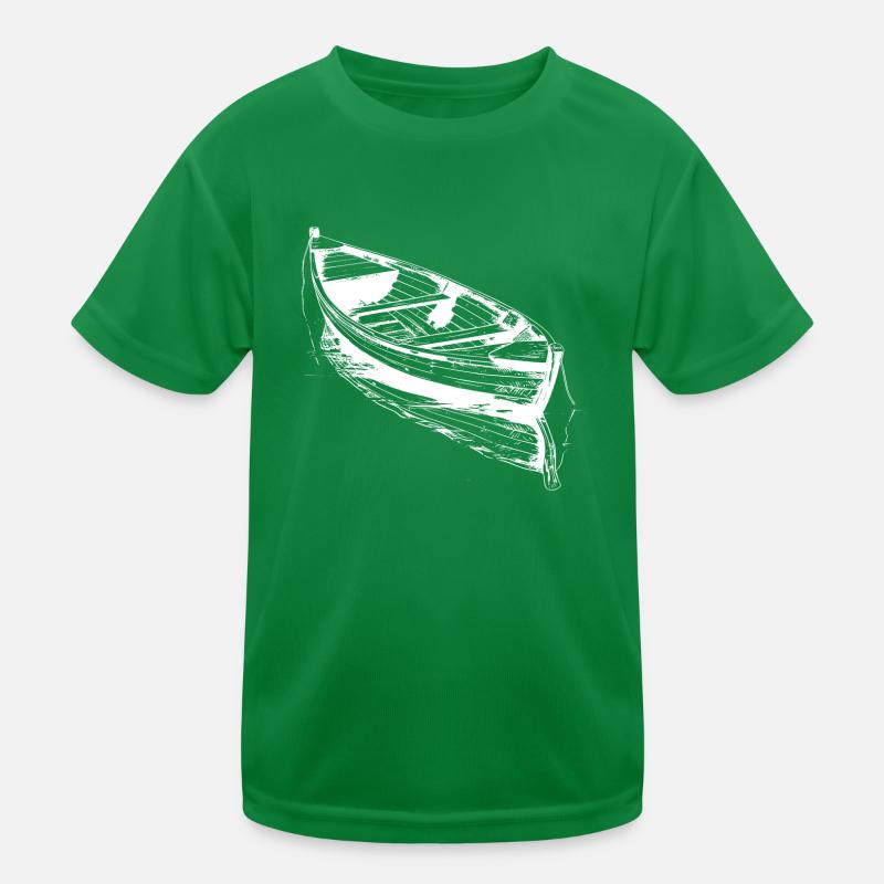 Bateau T-shirt sport Enfant