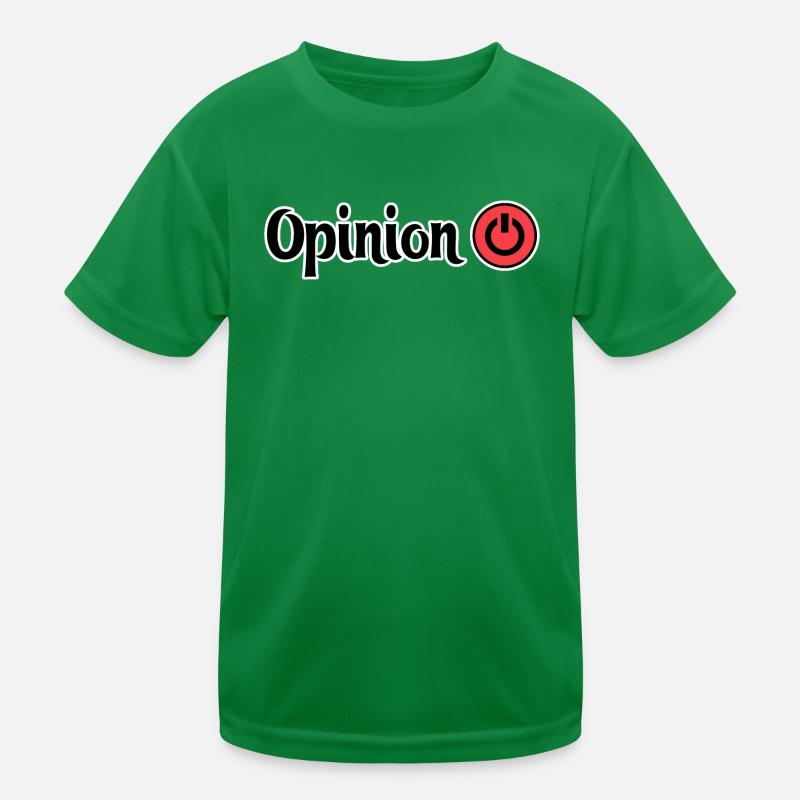 Dites-moi ce que vous en pensez. Avis OFF T-shirt sport Enfant