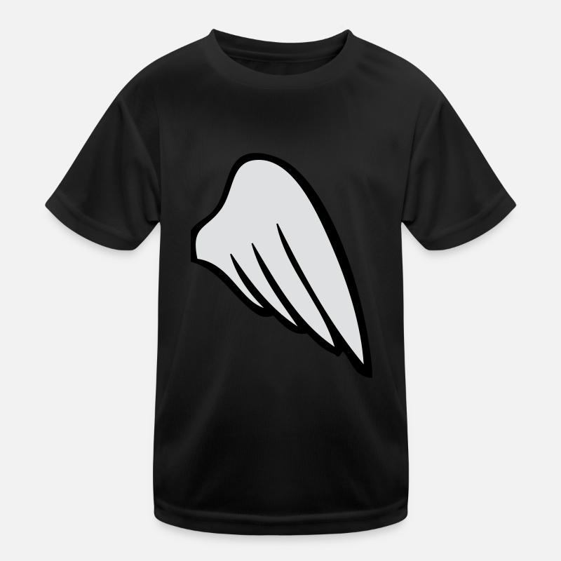 rightwing Kids Functional T-Shirt