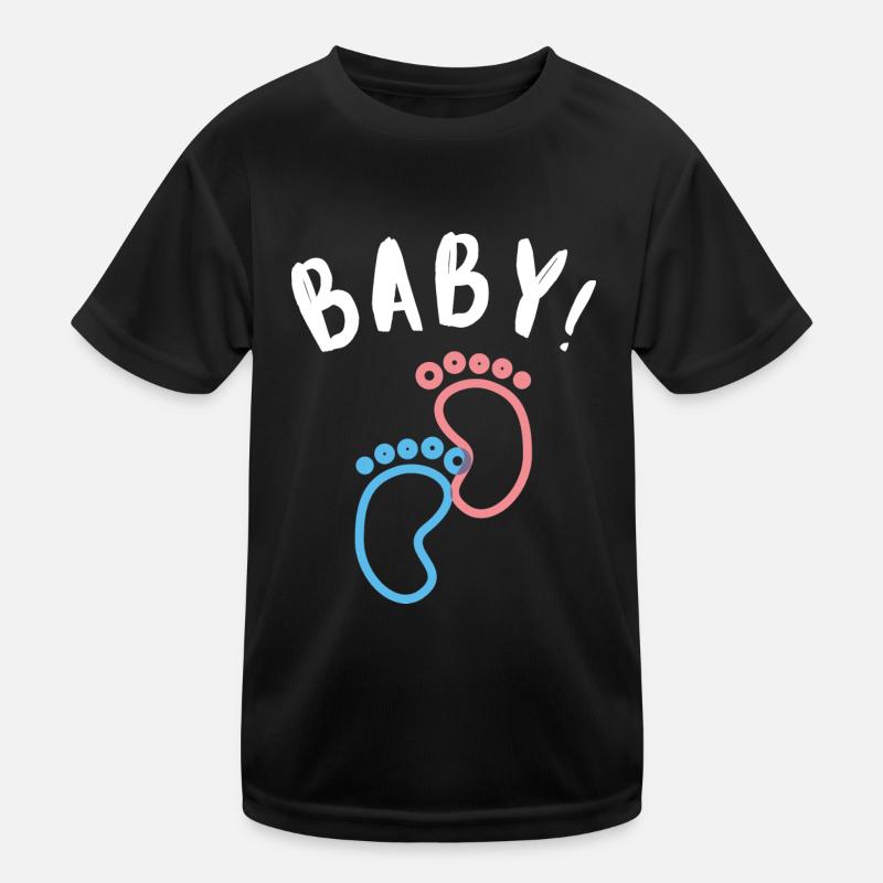 Baby T-shirt sport Enfant