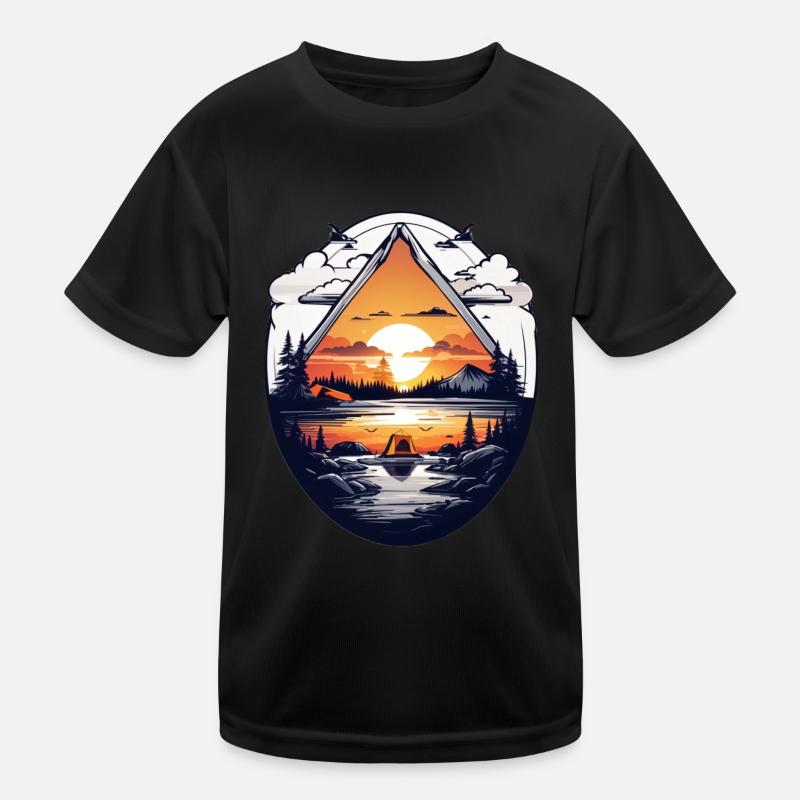 Kids Functional T-Shirt