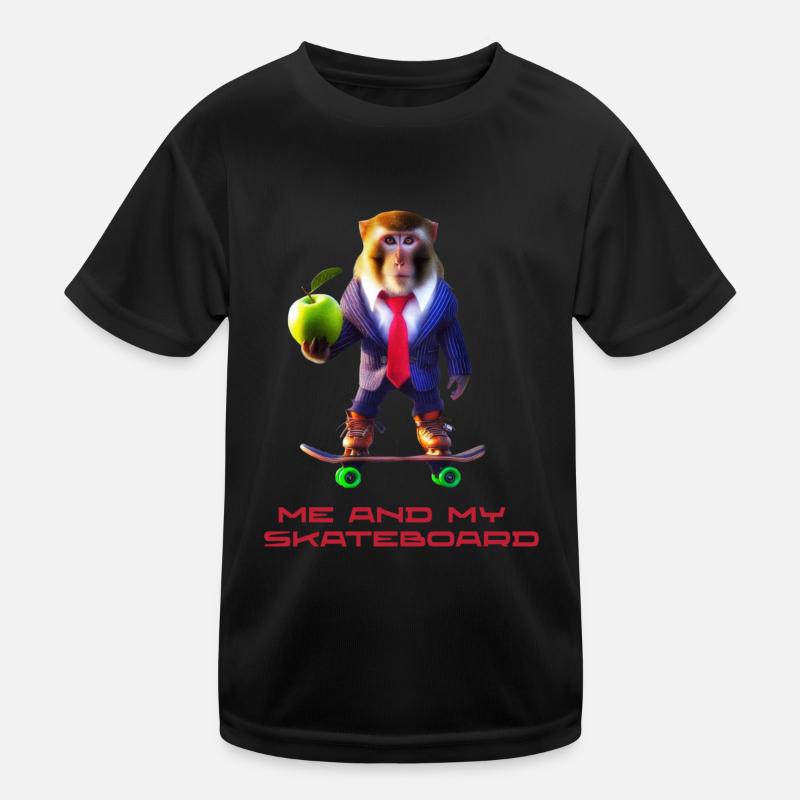 Kids Functional T-Shirt