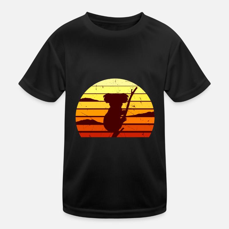 Kids Functional T-Shirt