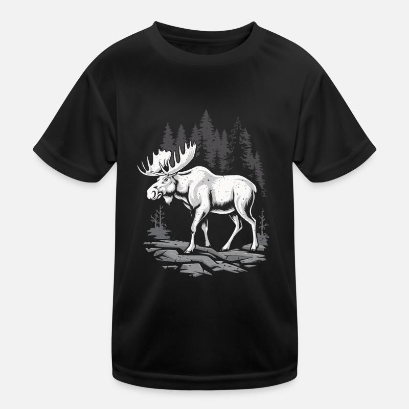 Élan T-shirt sport Enfant