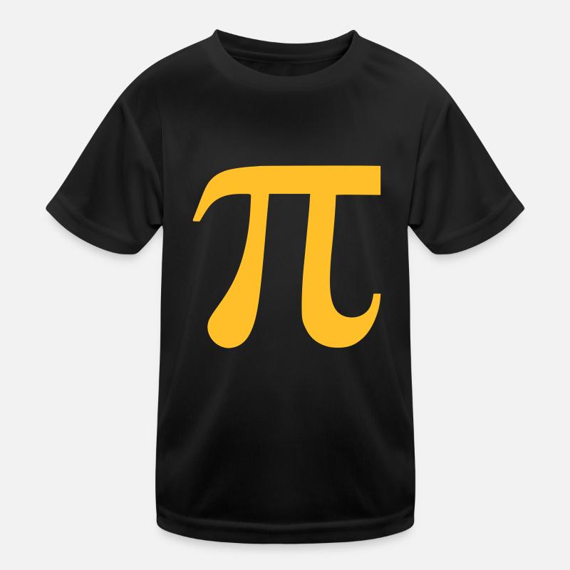 Pi Kids Functional T-Shirt