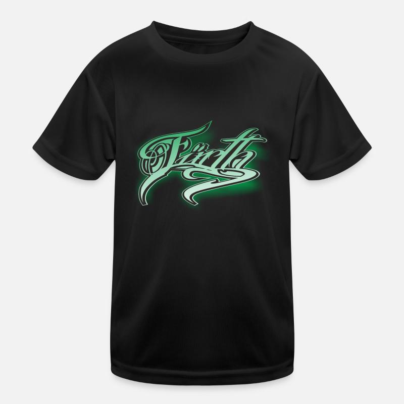 Fürth Kinder Funktions-T-Shirt