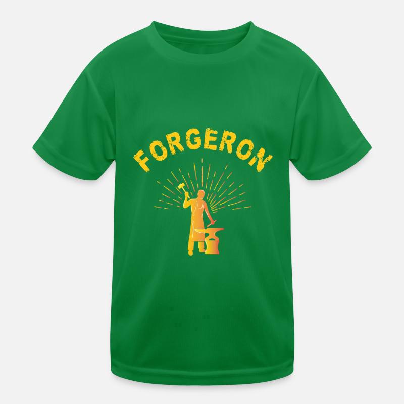 FORGERON T-shirt sport Enfant