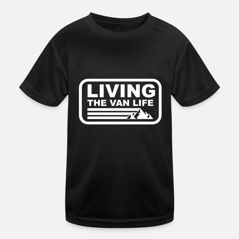 spreadshirtdesign 18 Kinder Funktions-T-Shirt