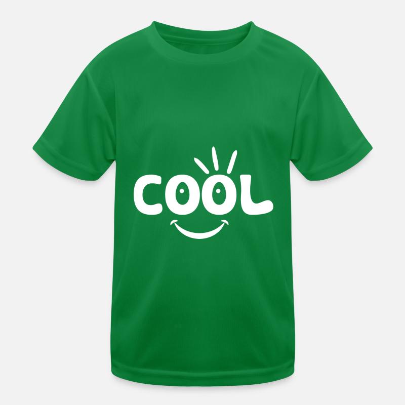 Cool Kids Functional T-Shirt