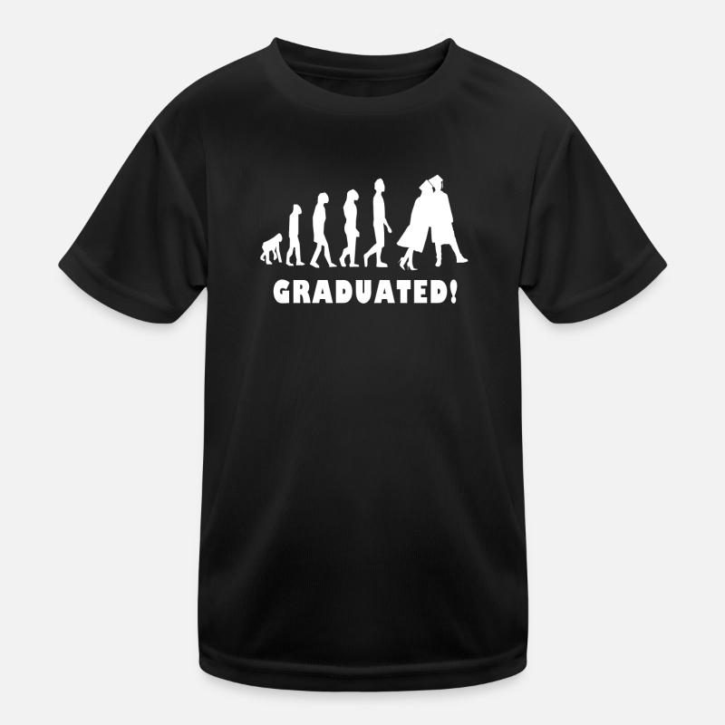 Kids Functional T-Shirt