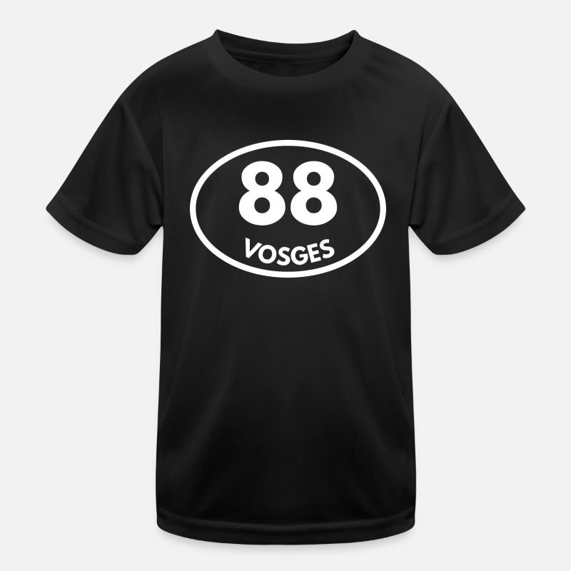 88 T-shirt sport Enfant