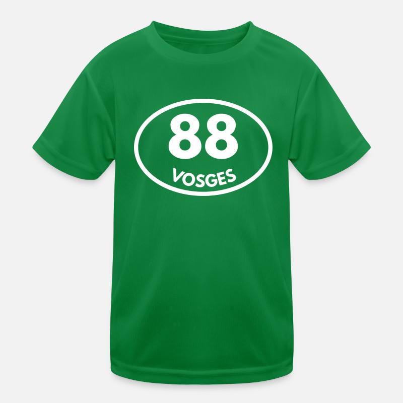 88 T-shirt sport Enfant