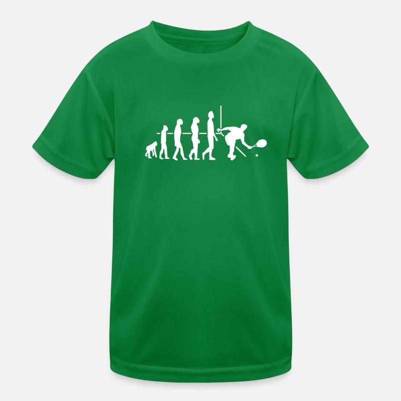 Kinder Funktions-T-Shirt