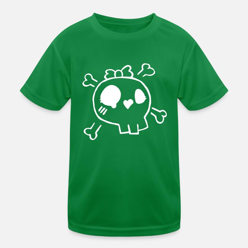 skully Kids Functional T-Shirt