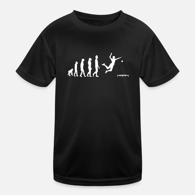 Spikeball Roundnet Evolution Kids Functional T-Shirt