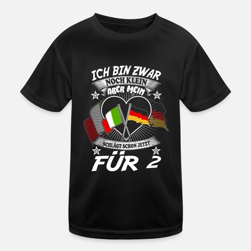 IT-Beste aus 2 Neuauflage Kinder Funktions-T-Shirt