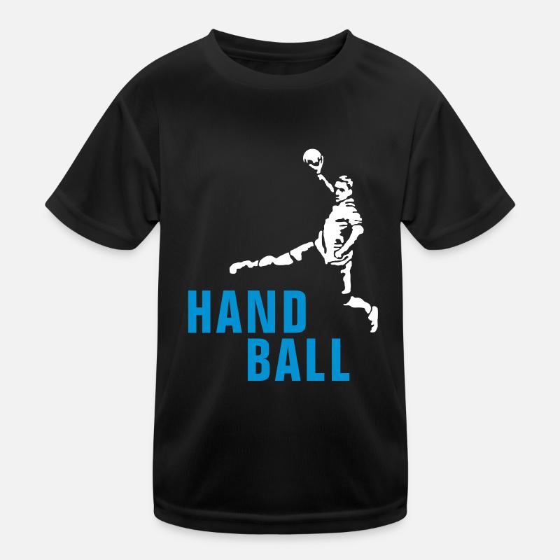 handball_122012_b_2c Kinder Funktions-T-Shirt
