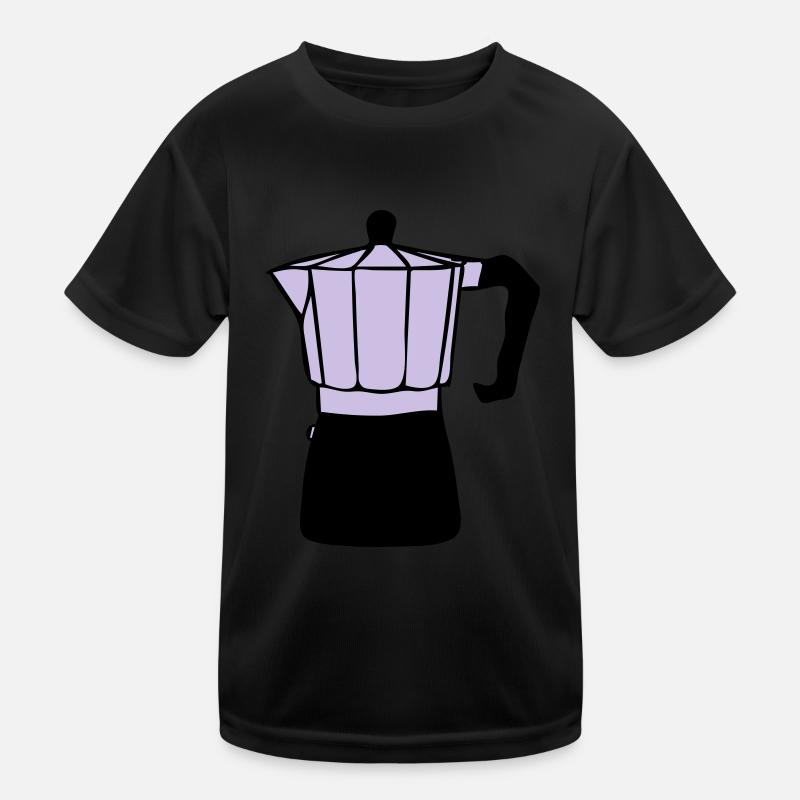 Kinder Funktions-T-Shirt