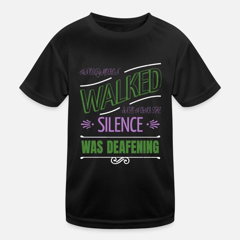 coffeecups fun joke reading book lover gift idea Kids Functional T-Shirt