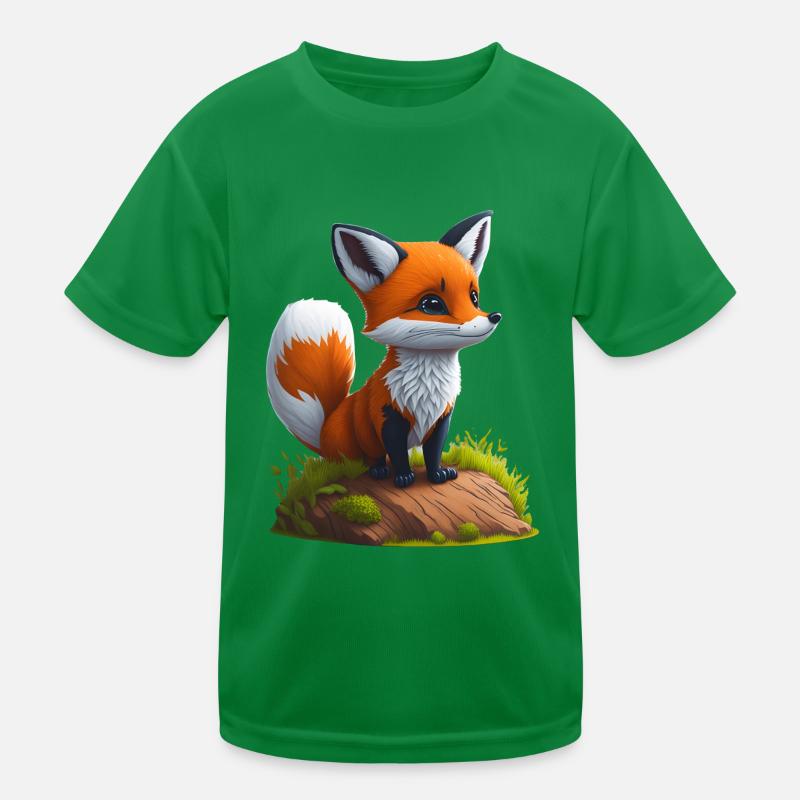 Petite écaille de tortue T-shirt sport Enfant