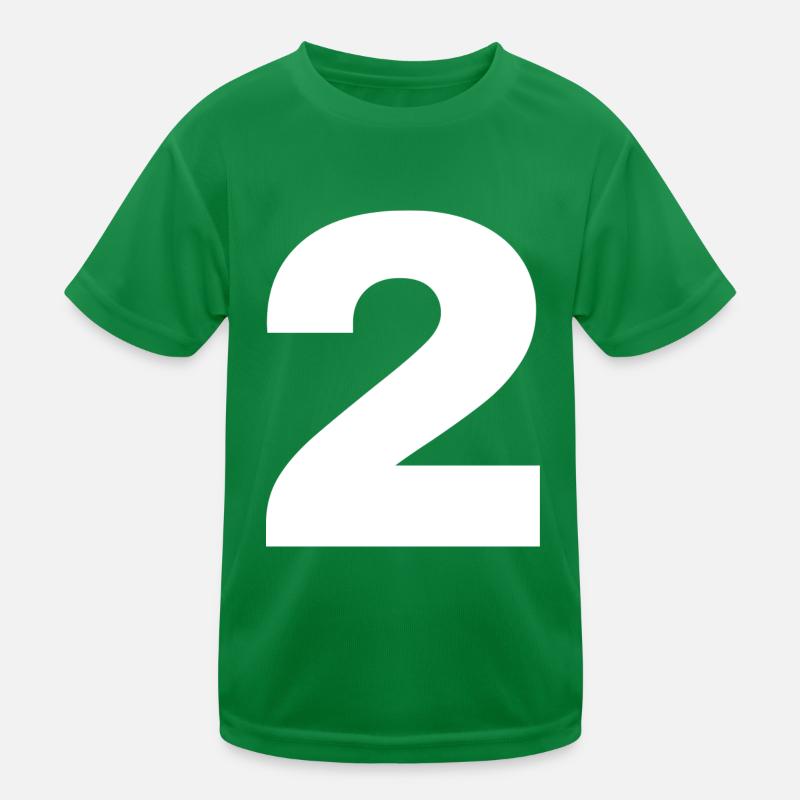 2 Kids Functional T-Shirt