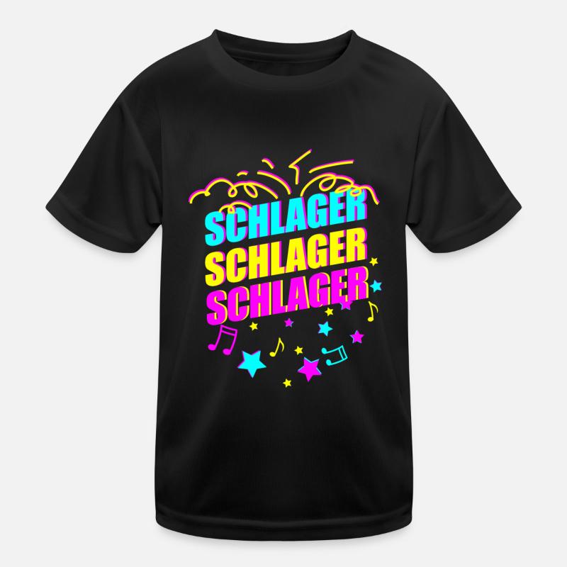 Hit Kids Functional T-Shirt