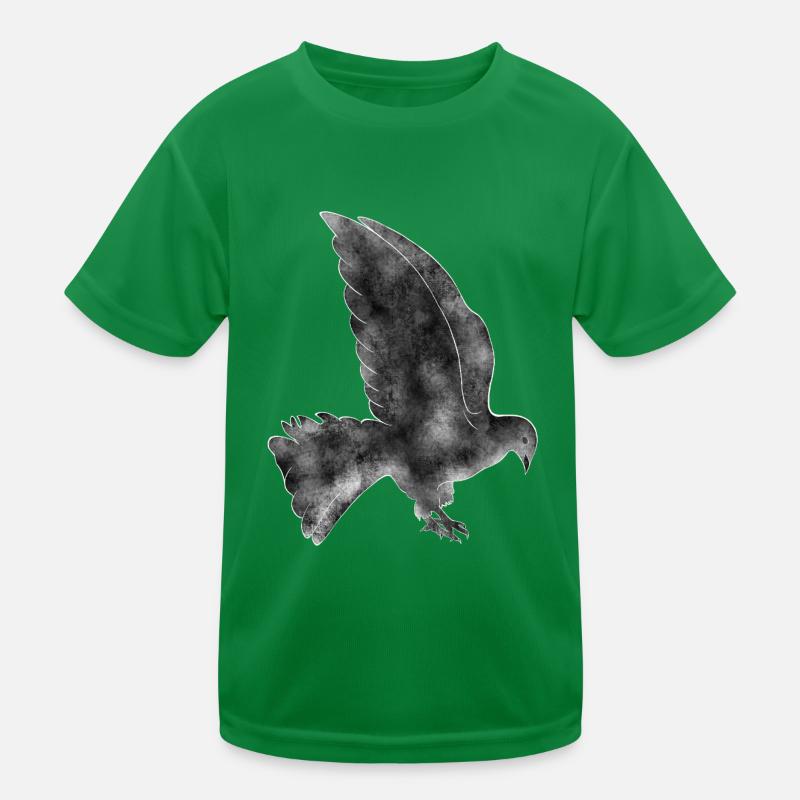 Colombe T-shirt sport Enfant