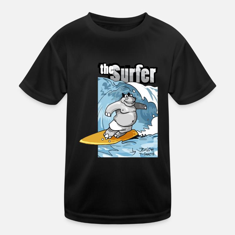 l'internaute T-shirt sport Enfant