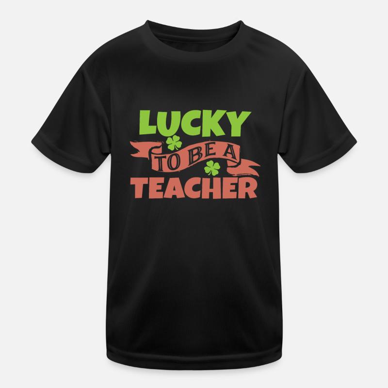 professeur T-shirt sport Enfant