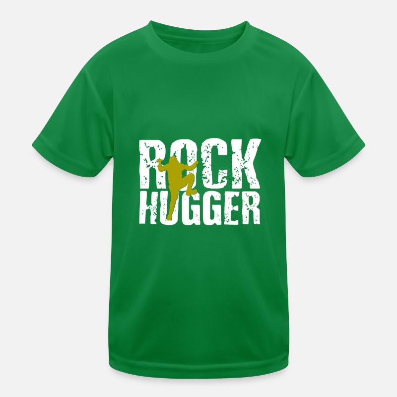 montée T-shirt sport Enfant