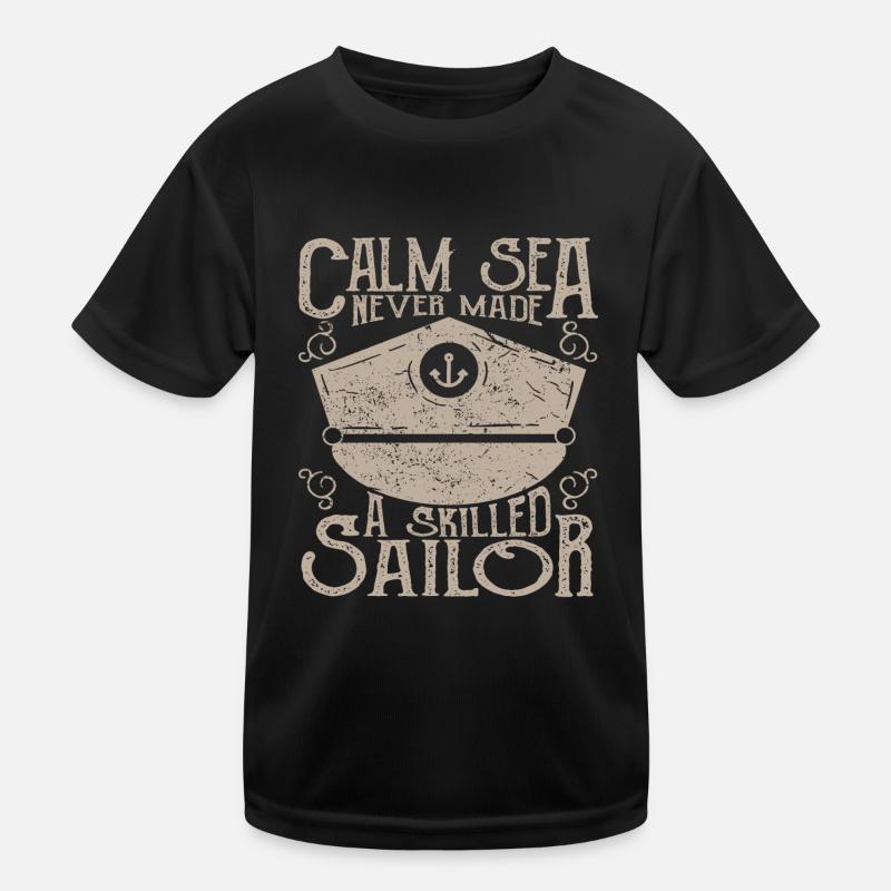 Seeman Kids Functional T-Shirt