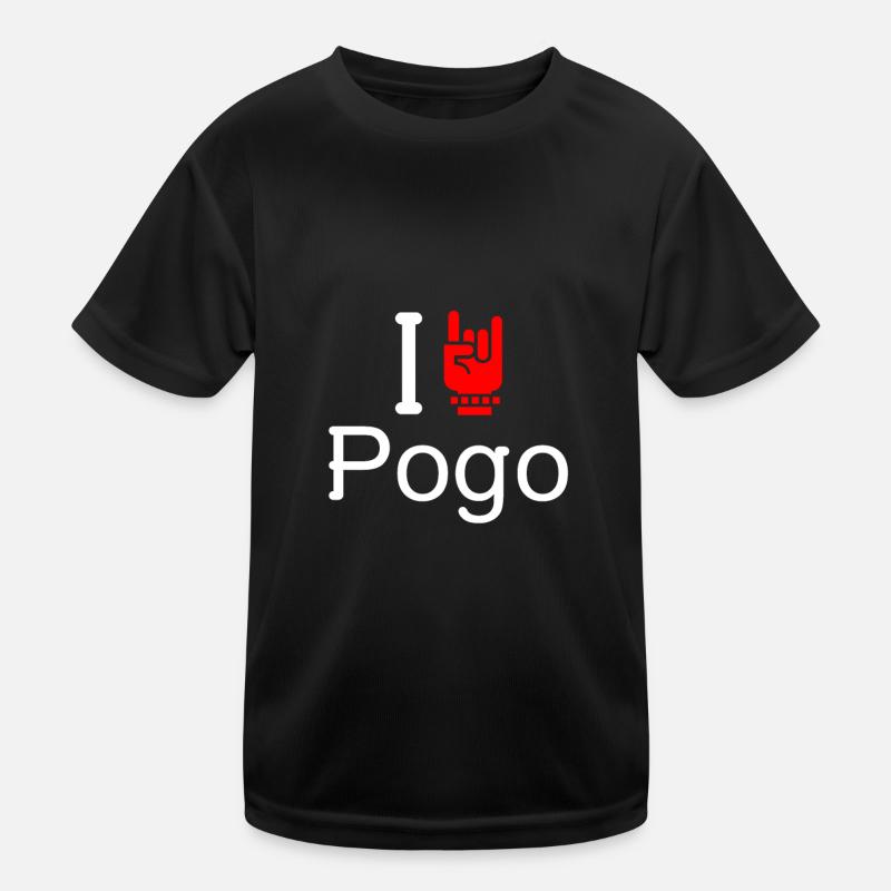 Pogo Kids Functional T-Shirt
